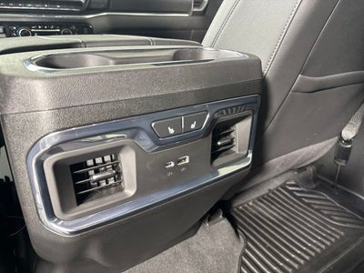 2025 Chevrolet Silverado 1500 LTZ w/ SUNROOF