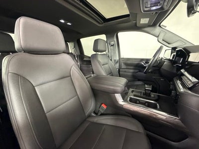 2025 Chevrolet Silverado 1500 LTZ w/ SUNROOF