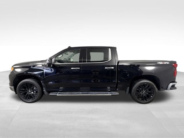 2025 Chevrolet Silverado 1500 LTZ w/ SUNROOF