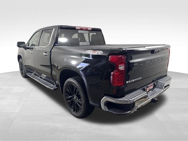 2025 Chevrolet Silverado 1500 LTZ w/ SUNROOF