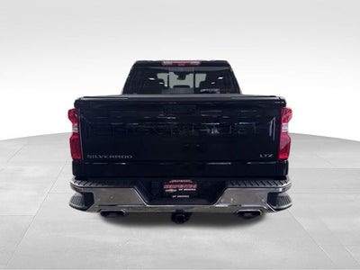 2025 Chevrolet Silverado 1500 LTZ w/ SUNROOF