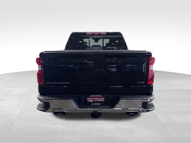 2025 Chevrolet Silverado 1500 LTZ w/ SUNROOF