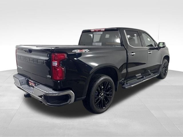 2025 Chevrolet Silverado 1500 LTZ w/ SUNROOF