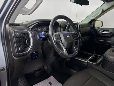 2019 Chevrolet Silverado 1500 LT w/ DECKED STORAGE