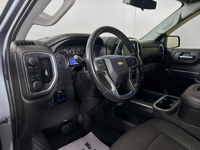 2019 Chevrolet Silverado 1500 LT w/ DECKED STORAGE