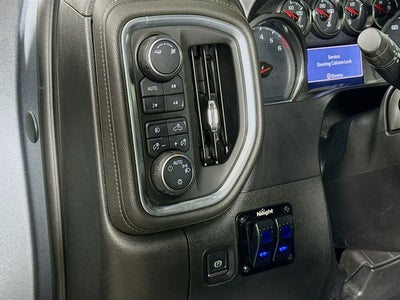 2019 Chevrolet Silverado 1500 LT w/ DECKED STORAGE
