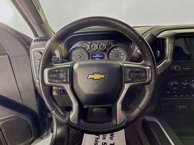 2019 Chevrolet Silverado 1500 LT w/ DECKED STORAGE