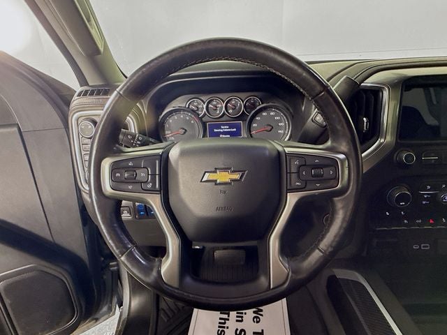 2019 Chevrolet Silverado 1500 LT w/ DECKED STORAGE