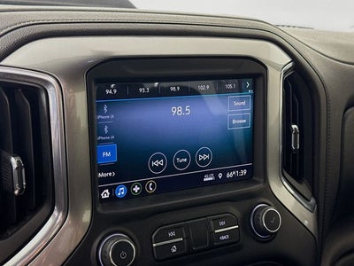 2019 Chevrolet Silverado 1500 LT w/ DECKED STORAGE
