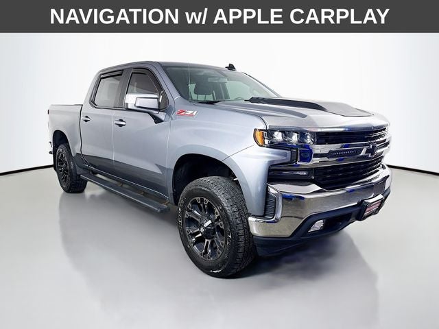 2019 Chevrolet Silverado 1500 LT w/ DECKED STORAGE