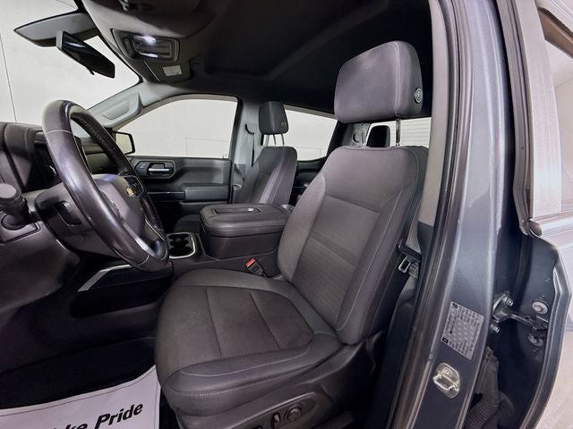 2019 Chevrolet Silverado 1500 LT w/ DECKED STORAGE