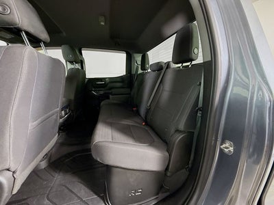 2019 Chevrolet Silverado 1500 LT w/ DECKED STORAGE