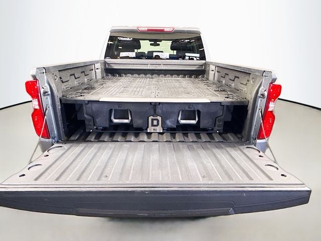 2019 Chevrolet Silverado 1500 LT w/ DECKED STORAGE
