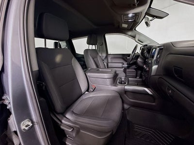 2019 Chevrolet Silverado 1500 LT w/ DECKED STORAGE