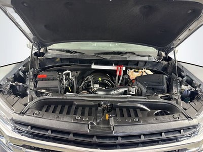 2019 Chevrolet Silverado 1500 LT w/ DECKED STORAGE