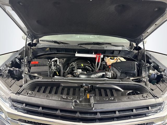 2019 Chevrolet Silverado 1500 LT w/ DECKED STORAGE