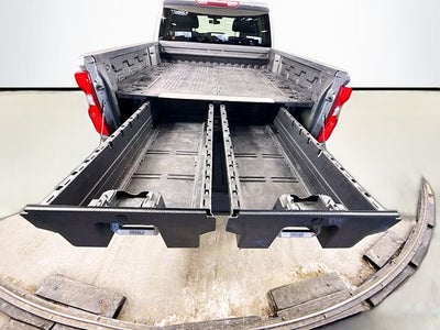 2019 Chevrolet Silverado 1500 LT w/ DECKED STORAGE