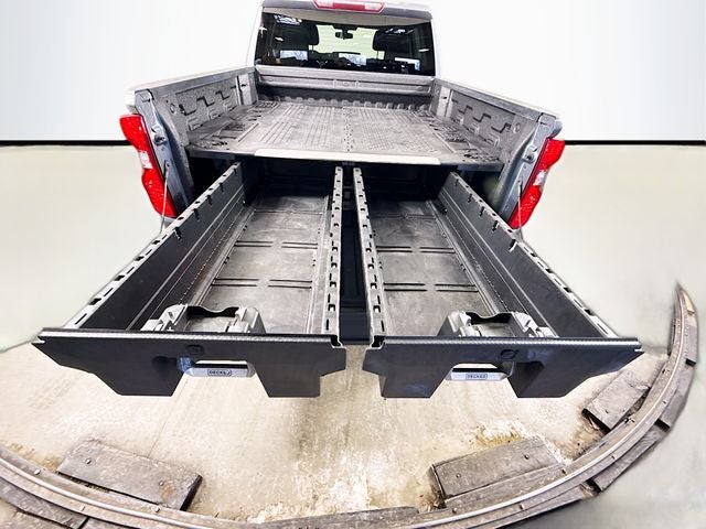 2019 Chevrolet Silverado 1500 LT w/ DECKED STORAGE