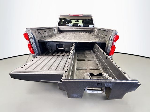 2019 Chevrolet Silverado 1500 LT w/ DECKED STORAGE