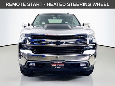 2019 Chevrolet Silverado 1500 LT w/ DECKED STORAGE
