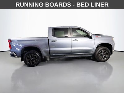 2019 Chevrolet Silverado 1500 LT w/ DECKED STORAGE
