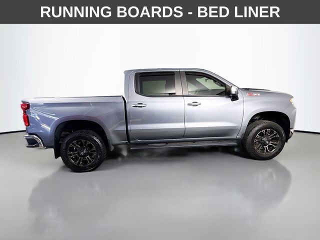 2019 Chevrolet Silverado 1500 LT w/ DECKED STORAGE