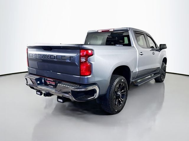 2019 Chevrolet Silverado 1500 LT w/ DECKED STORAGE
