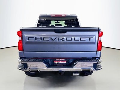 2019 Chevrolet Silverado 1500 LT w/ DECKED STORAGE