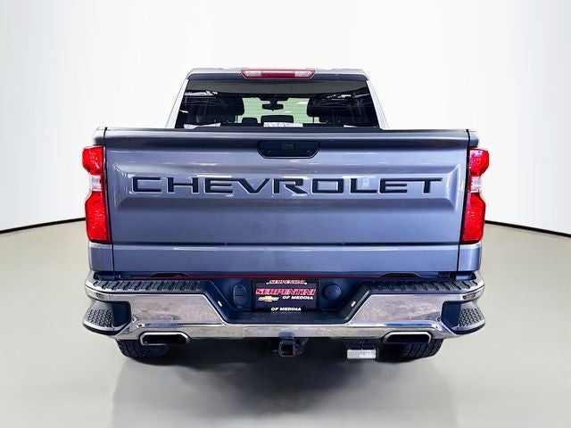 2019 Chevrolet Silverado 1500 LT w/ DECKED STORAGE