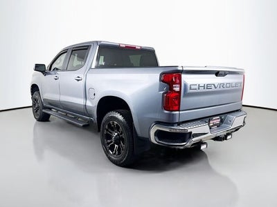 2019 Chevrolet Silverado 1500 LT w/ DECKED STORAGE