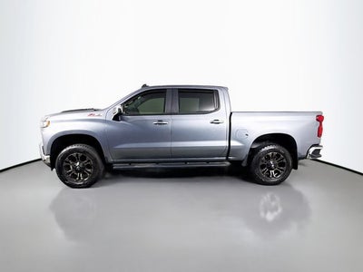 2019 Chevrolet Silverado 1500 LT w/ DECKED STORAGE