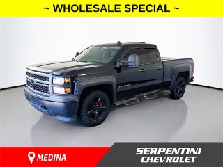 2015 Chevrolet Silverado 1500 WT WHOLESALE SPECIAL!!!
