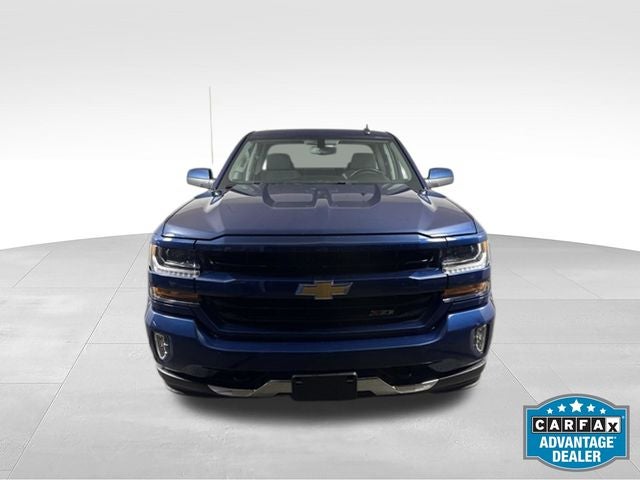 Used 2017 Chevrolet Silverado 1500 LT Z71 with VIN 1GCVKREC3HZ326065 for sale in Brecksville, OH