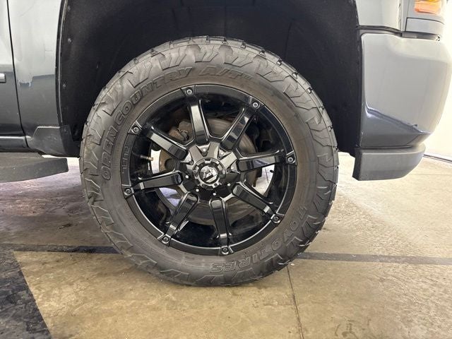 2017 Chevrolet Silverado 1500 LT LT2