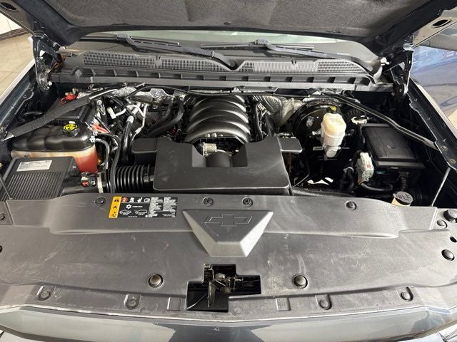 2017 Chevrolet Silverado 1500 LT LT2
