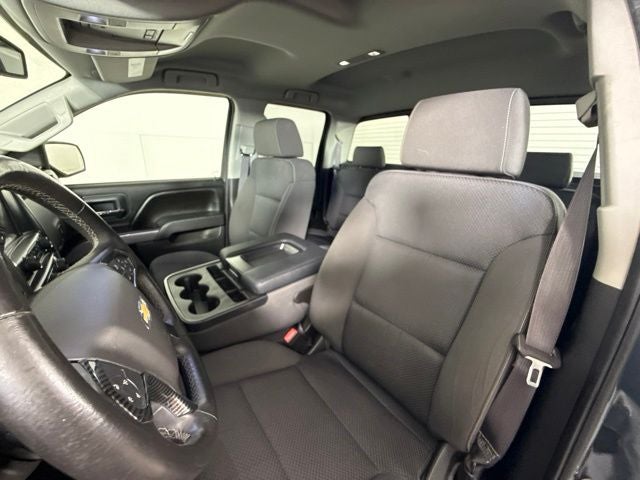2017 Chevrolet Silverado 1500 LT LT2