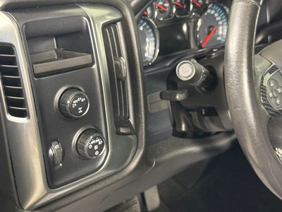 2017 Chevrolet Silverado 1500 LT LT2