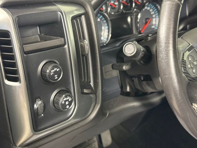 2017 Chevrolet Silverado 1500 LT LT2