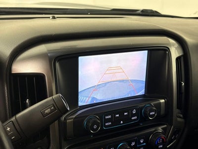 2017 Chevrolet Silverado 1500 LT LT2