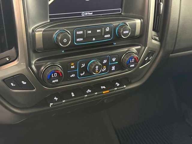 2017 Chevrolet Silverado 1500 LT LT2