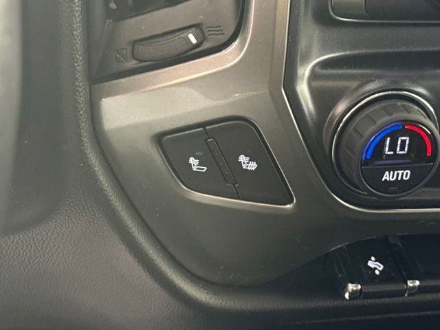 2017 Chevrolet Silverado 1500 LT LT2