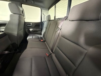 2017 Chevrolet Silverado 1500 LT LT2