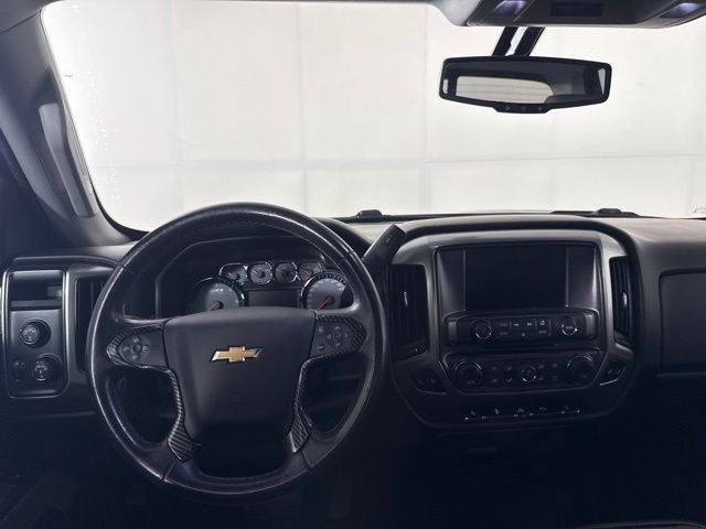 2017 Chevrolet Silverado 1500 LT LT2