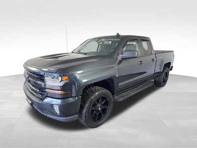 2017 Chevrolet Silverado 1500 LT LT2