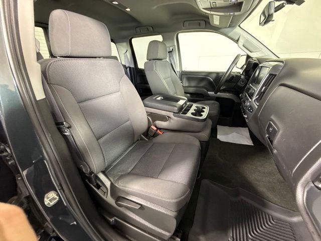 2017 Chevrolet Silverado 1500 LT LT2
