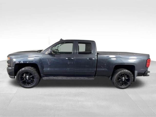 2017 Chevrolet Silverado 1500 LT LT2