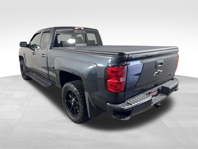 2017 Chevrolet Silverado 1500 LT LT2