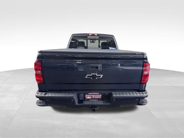 2017 Chevrolet Silverado 1500 LT LT2