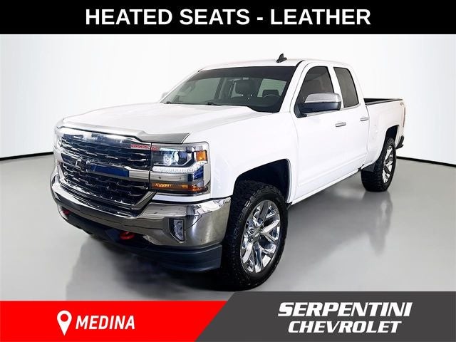 2018 Chevrolet Silverado 1500 LT LT1 w/ TRAILER BRAKE