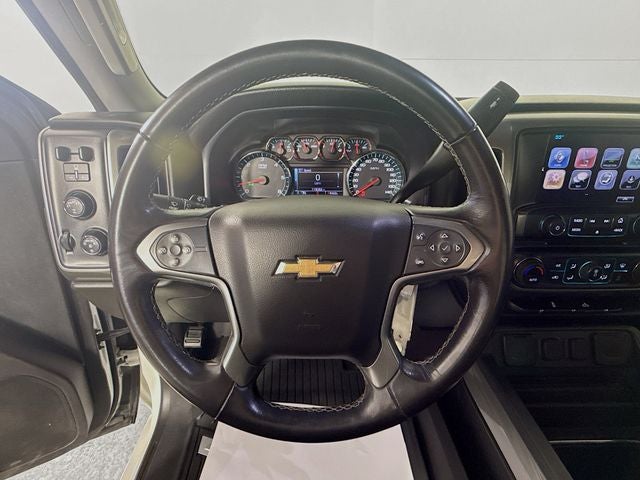 2018 Chevrolet Silverado 1500 LT LT1 w/ TRAILER BRAKE